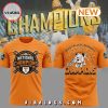 Tennessee Volunteers 2024 Funny Baseball Season Black Shirt