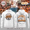 Tennessee Volunteers League Champion Black Hoodie, Jogger, Cap