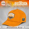 Tennessee Baseball Champion 2024 NCAA Division Grey Classic Cap