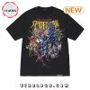 Spiderman and Goku Graphic Tees T-Shirt