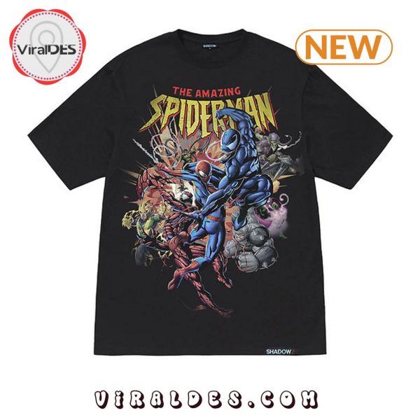 The Amazing Spider-Man Classic T-Shirt