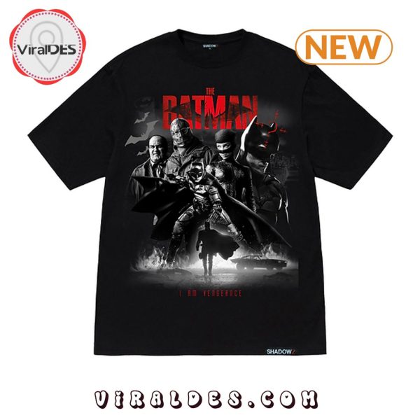 The Batman Classic T-Shirt