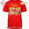 Kansas City Chiefs Witch Cat Halloween Bedding Set