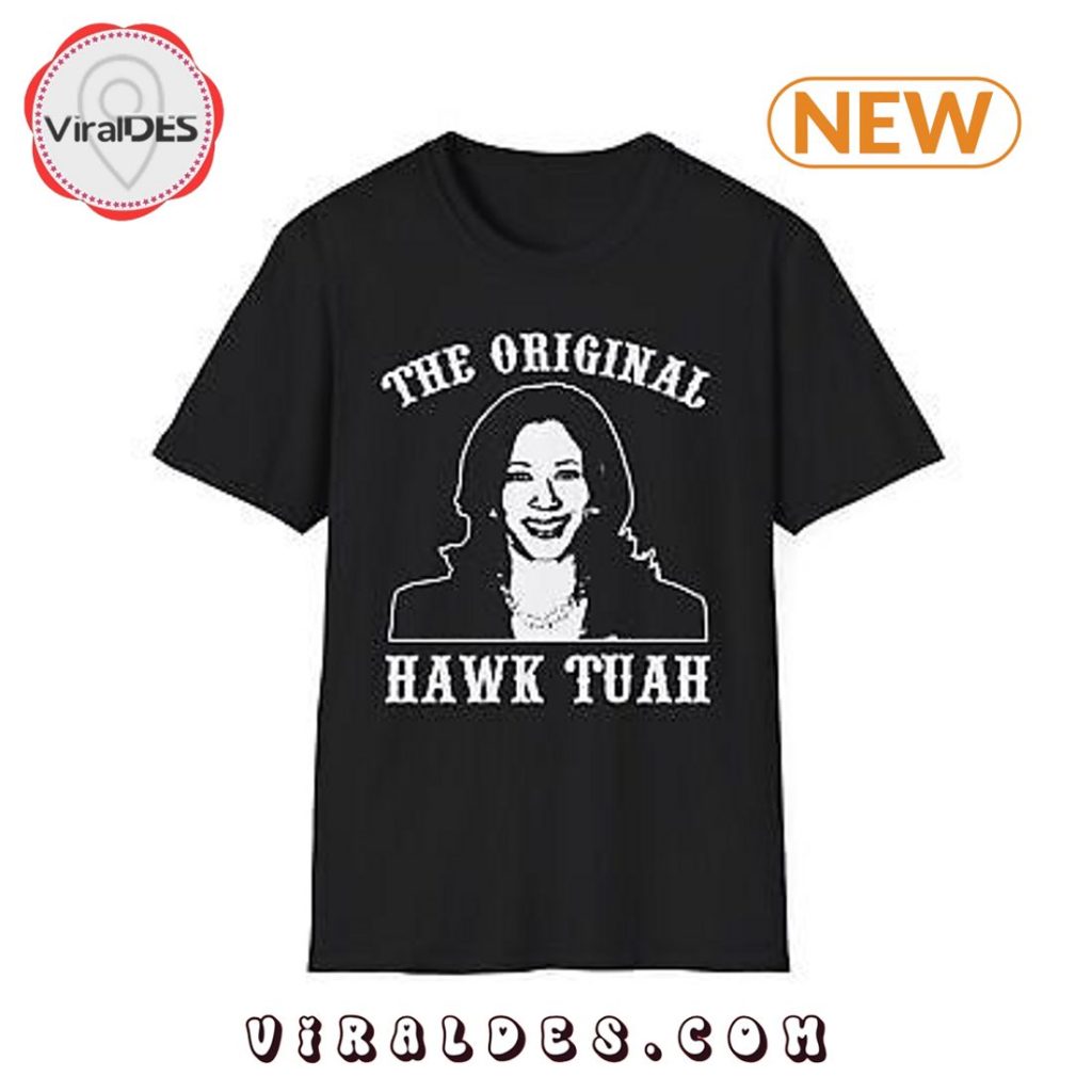 The Original Hawk Tuah Classic T-Shirt