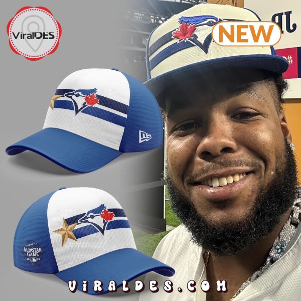 Toronto Blue Jays 2024 MLB All Star Game Classic Cap