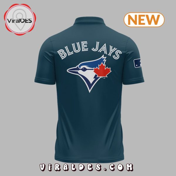 Toronto Blue Jays Baseball Jose Bautista Edition Polo Shirt