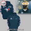 Toronto Blue Jays Baseball Team Black Hoodie, Jogger, Cap