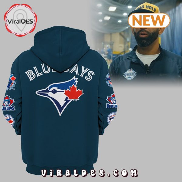 Toronto Blue Jays Baseball Jose Bautista Hoodie, Jogger, Cap