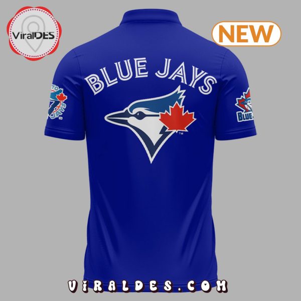 Toronto Blue Jays Baseball Polo Shirt Limited Edition