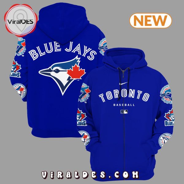 Toronto Blue Jays Cam Eden Baseball Zip Hoodie, Jogger, Cap