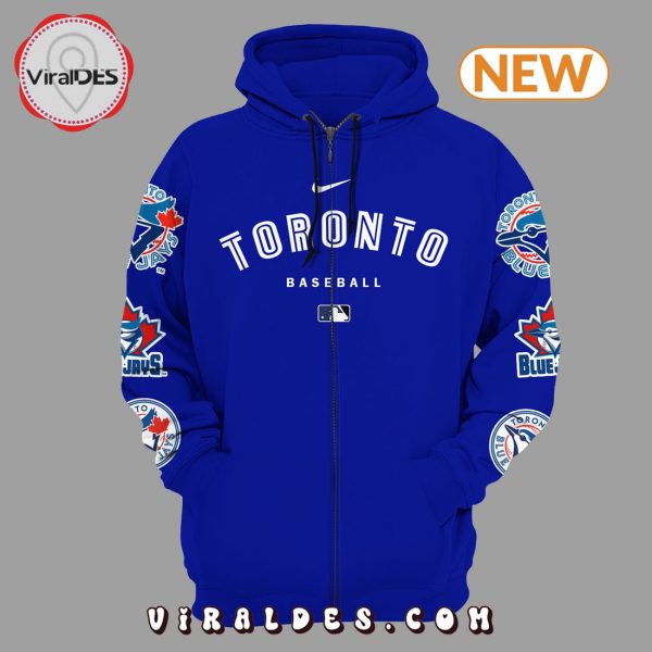 Toronto Blue Jays Cam Eden Baseball Zip Hoodie, Jogger, Cap