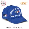 Toronto Blue Jays New Era Black 2024 Armed Forces Day Cap