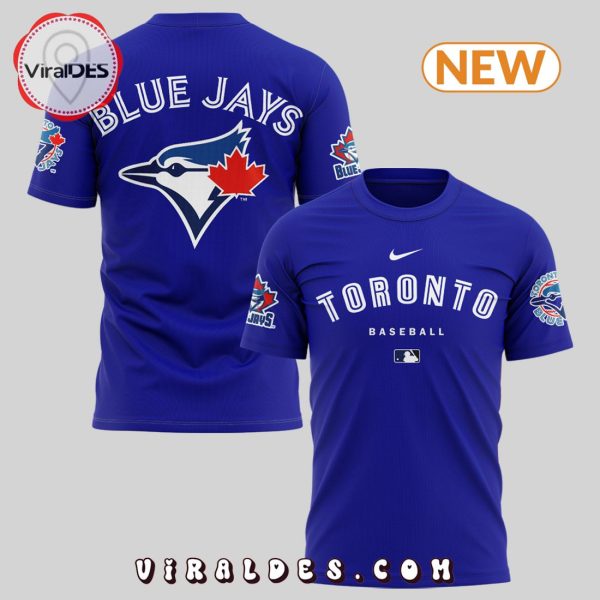 Toronto Blue Jays Limited Edition T-Shirt, Jogger, Cap