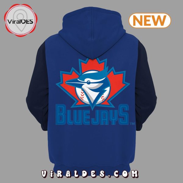 Toronto Blue Jays Special Baseball Navy Hoodie