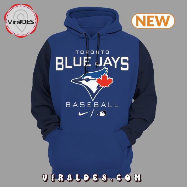 Toronto Blue Jays Special Baseball Navy Hoodie