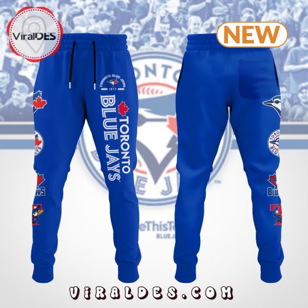 Toronto Blue Jays Special Baseball Navy Hoodie, Jogger, Cap