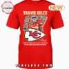 Travis Kelce Kansas City Chiefs Signatures T-Shirt