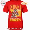 Travis Kelce Ranked Tight End Signatures T-Shirt