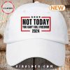 Trump 2024 Not Today You Can’t Kill Freedom Navy Classic Cap