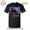 Trump Assassination Attempt Fist Pennsylvania Rally T-Shirt