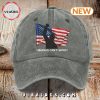 Trump 2024 Not Today You Can’t Kill Freedom White Classic Cap