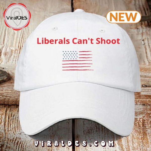 Trump Liberals Can’t Shoot Vote White Cap