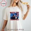 Trump Shot Assassination Attempt 2024 USA T-Shirt