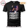 Trump Never Surrender 2024 T-Shirt