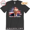 Trump Shot Never Surrender Pro Trump Hoodie