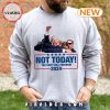 Trump Shot Never Surrender T-Shirt