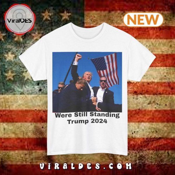 Trump Shot T-Shirt