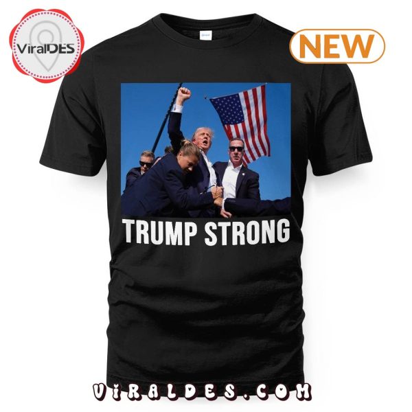 Trump Strong 2024 T-Shirt