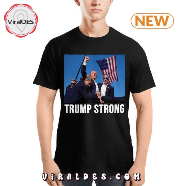 Trump Strong 2024 T-Shirt