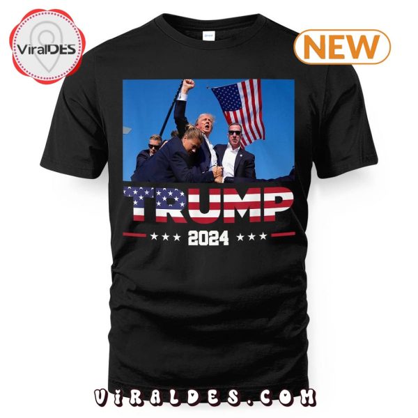 Trump Survived Shot 2024 T-Shirt