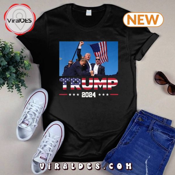 Trump Survived Shot 2024 T-Shirt