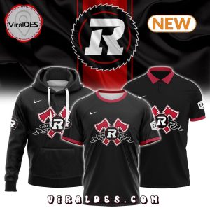 CFL Team Ottawa Redblacks 2024 Indigenous Merch Hoodie