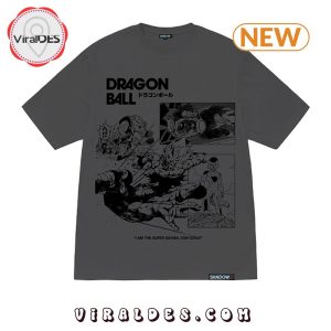 Dragon Ball Z Classic T-Shirt