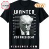 You Can’t Kill Freedom 2024 Trump T-Shirt