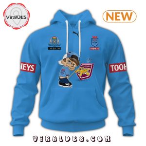 New South Wales Blues 2024 Champions Tee Hoodie