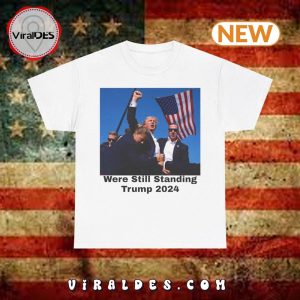 Trump Shot T-Shirt