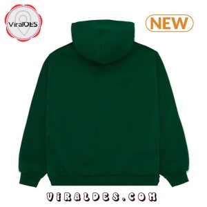 Sp5der Web Hunter Green Hoodie