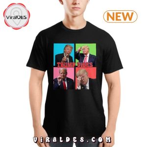 Election Trump Vibes Apparel T-Shirt