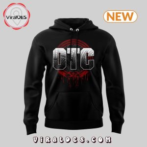 Roman Reigns OTC Black Hoodie