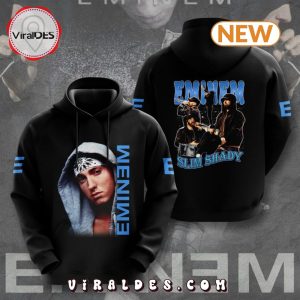 Premium Eminem Slim Shady Hoodie