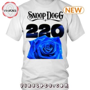 Snoop Dogg Legend Classic T-Shirt