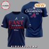 2023 Atlanta Braves Custom Postseason White Hoodie