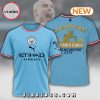 2024 Manchester City Puma Premier League Champions Shirt