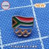 2024 Argentina National Olympics Games Enamel Pins