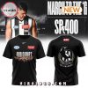 2024 AFL Collingwood Magpies SP400 T-Shirt, Jogger