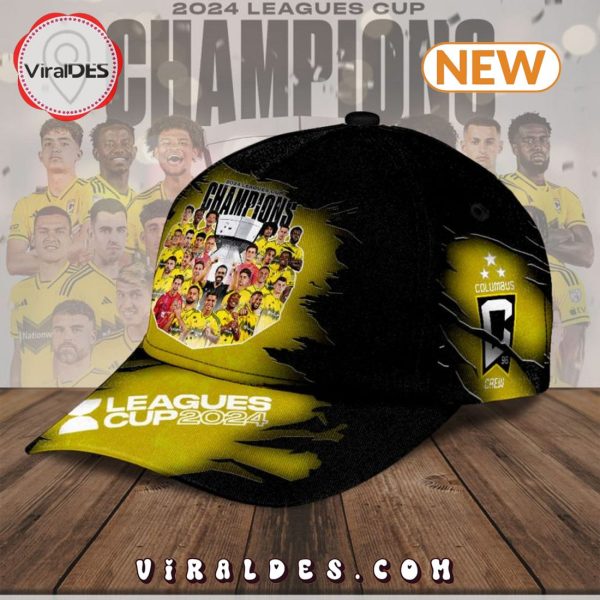 2024 Columbus Crew Classic Cap